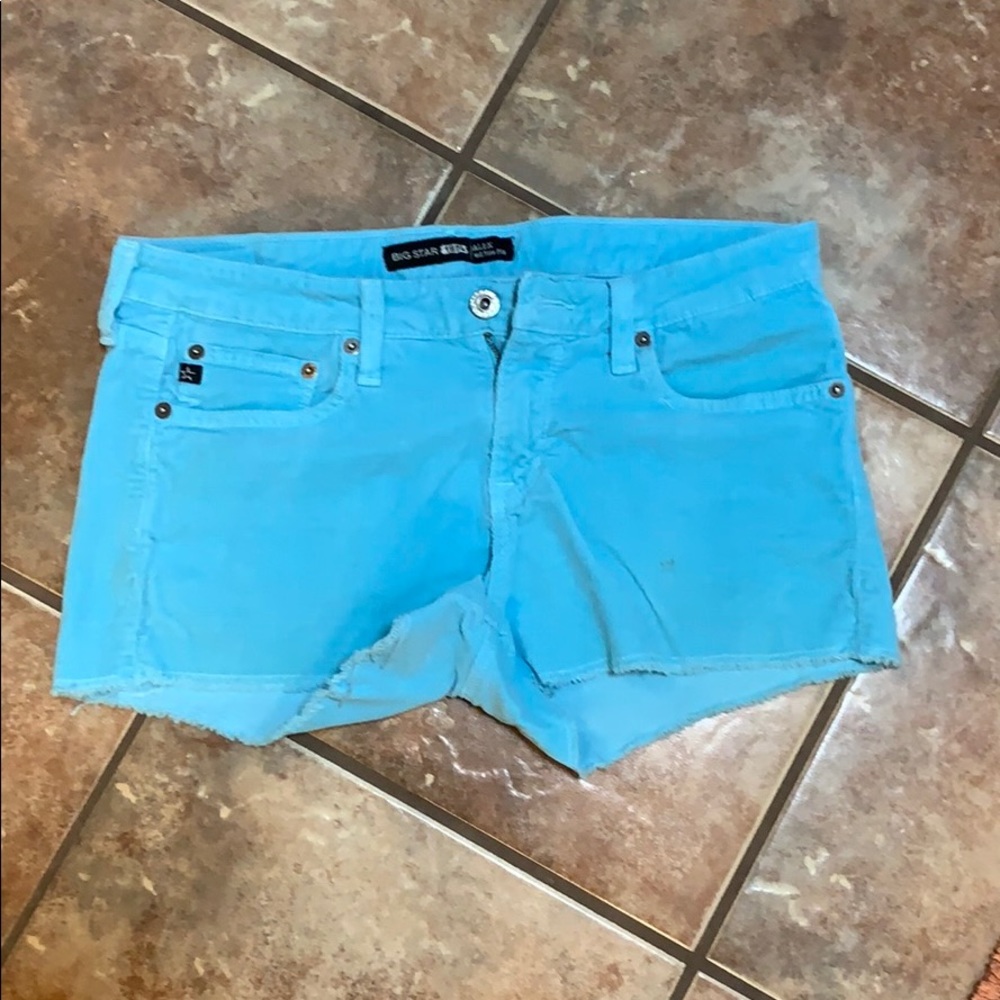 Big Star Jean shorts